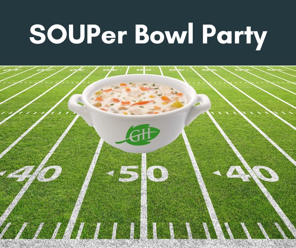 SOUPer Bowl Party