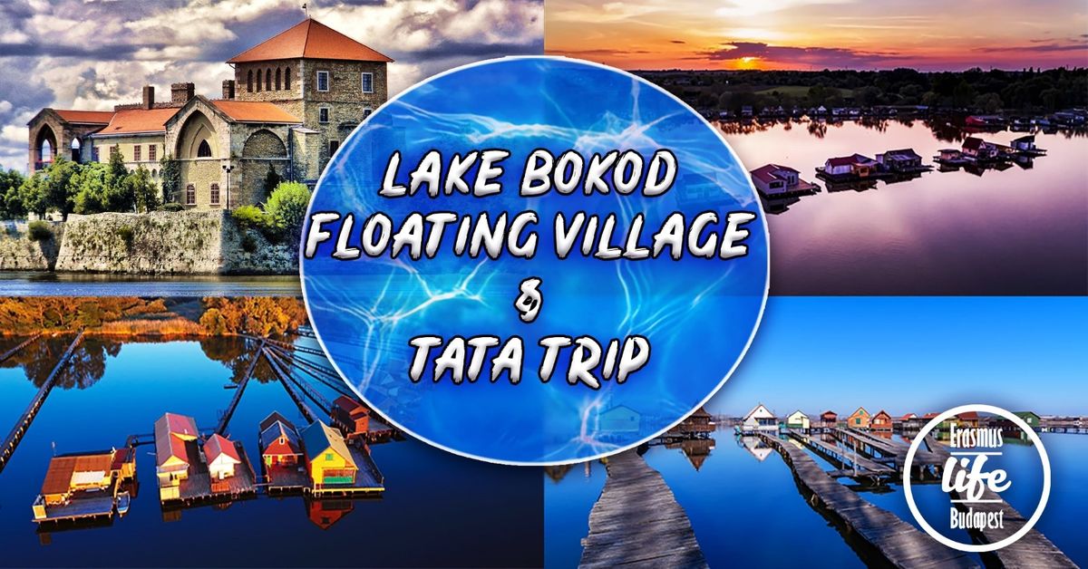 Lake Bokod Floating Village & Tata Trip by ELB \u2718 9th March