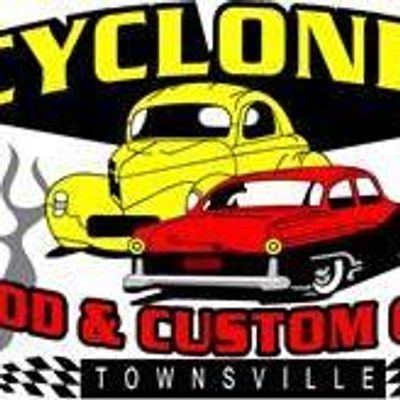 Cyclones Rod & Custom Club Townsville