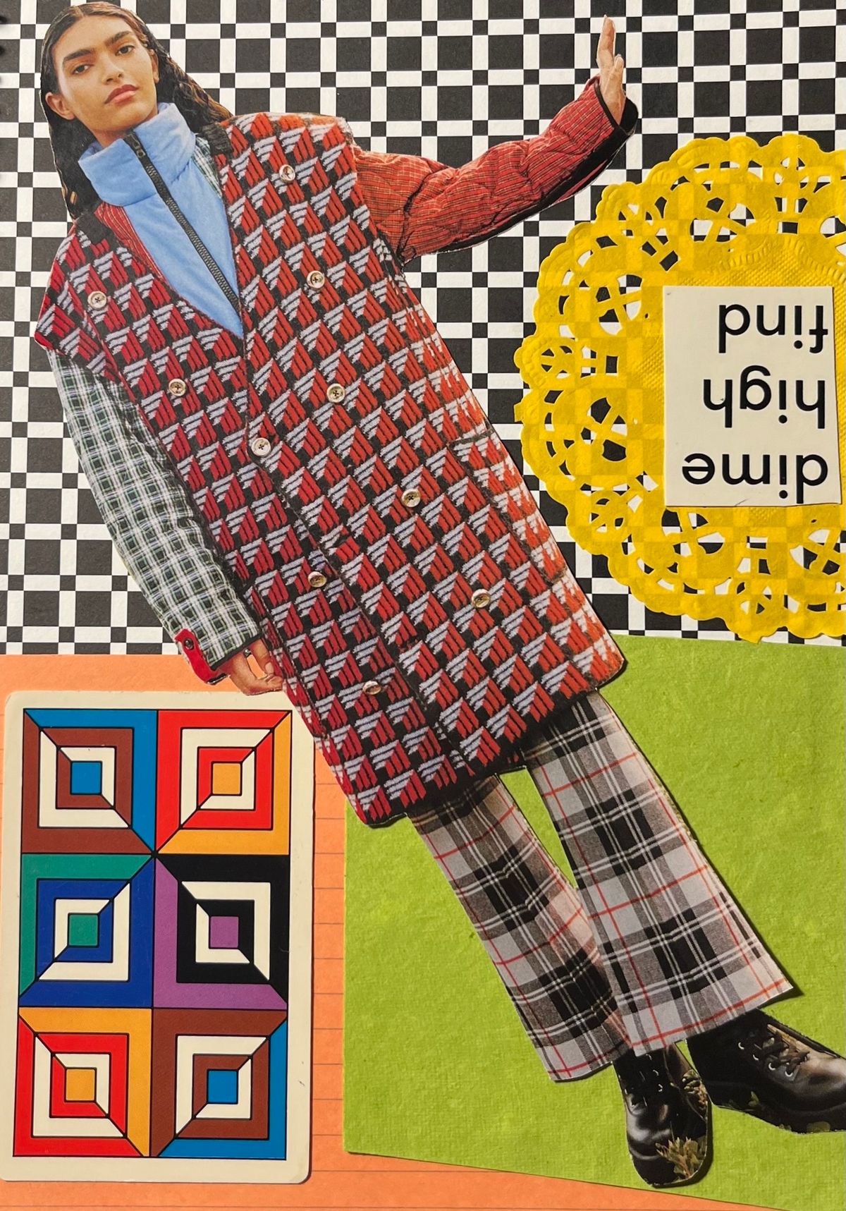 Collage Club