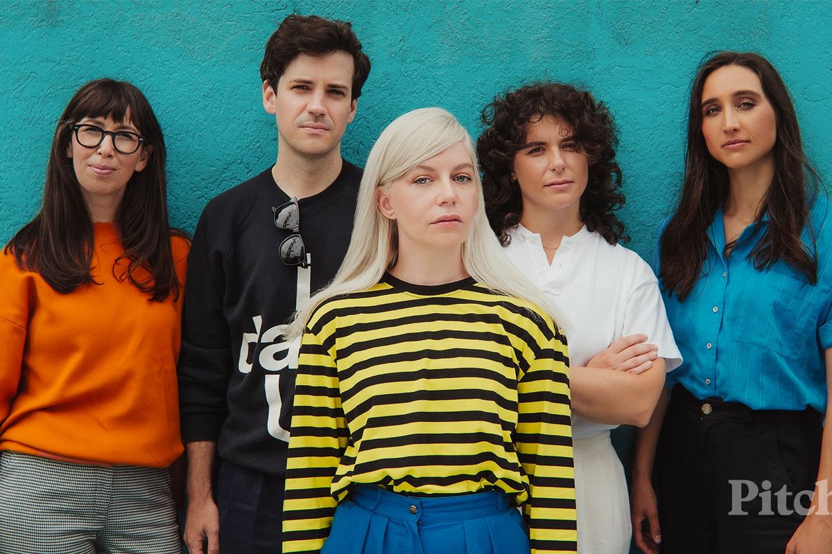 Alvvays