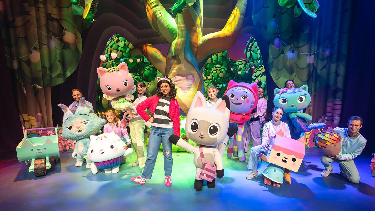 Gabby's Dollhouse Live - Nashville