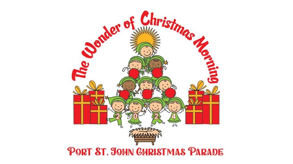  35th Annual Port St. John Christmas Parade