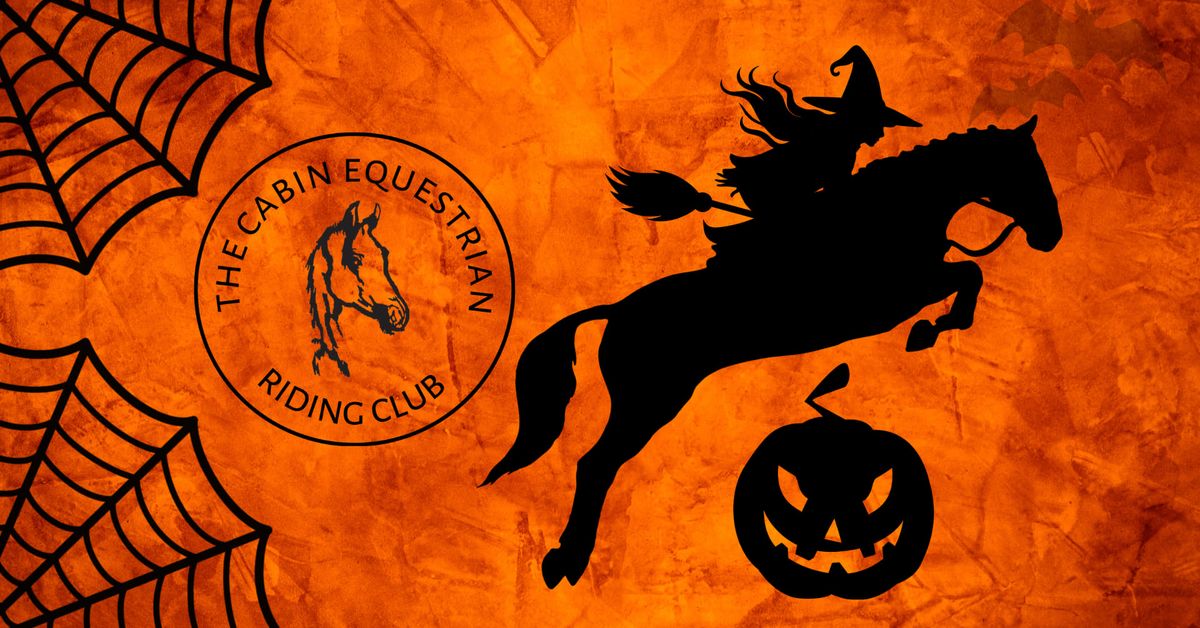 Halloween Unaffiliated Showjumping 