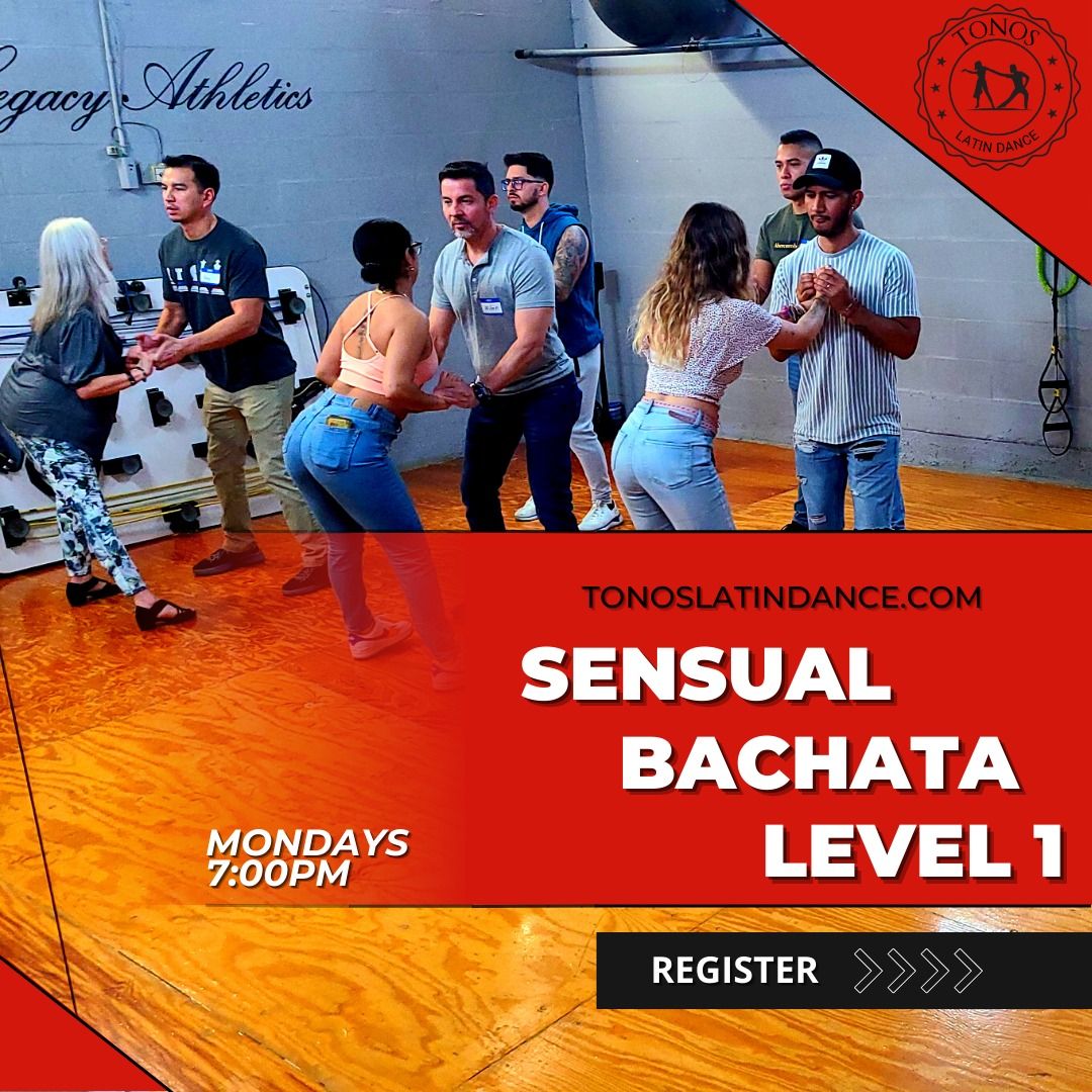 Sensual Bachata - Level 1