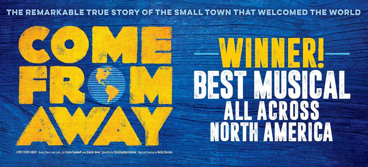 Come From Away 