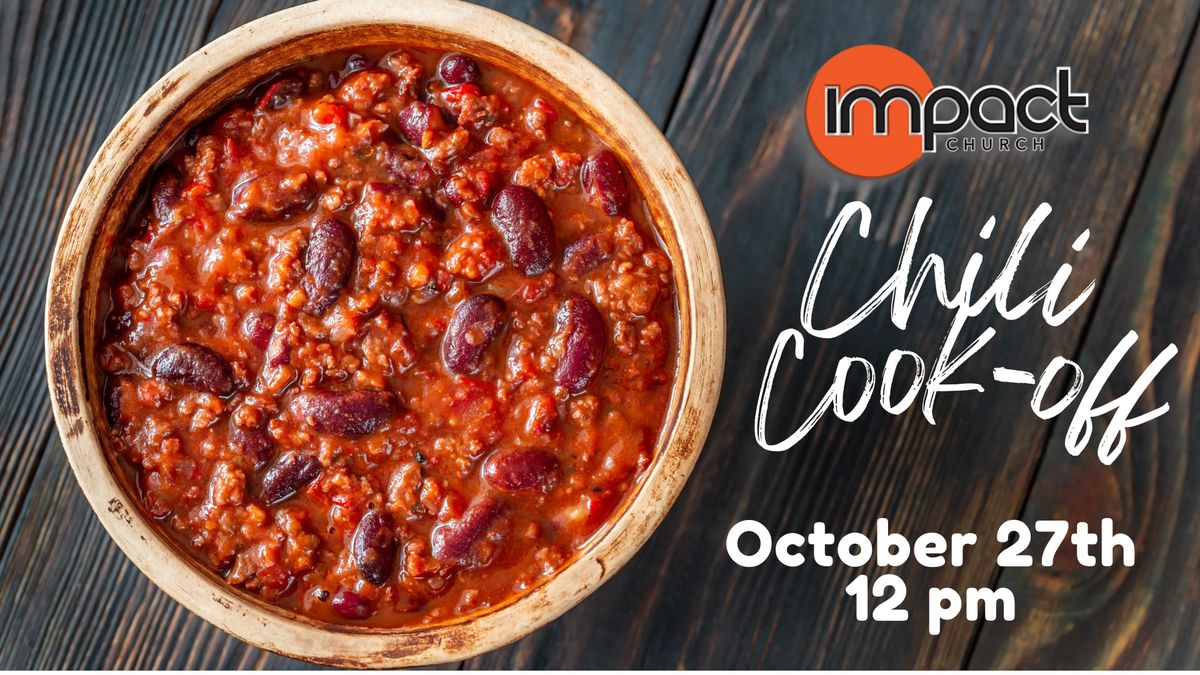 Chili Cook-off 