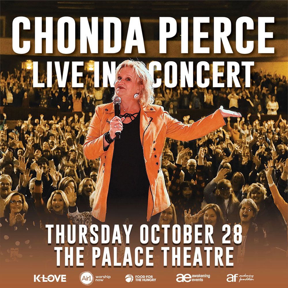 Chonda Pierce (Theater)