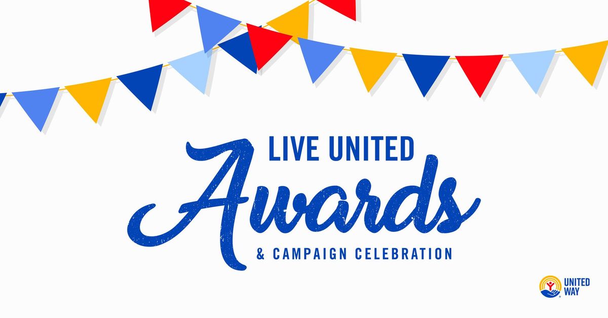 2025 Live United Awards & Campaign Celebration