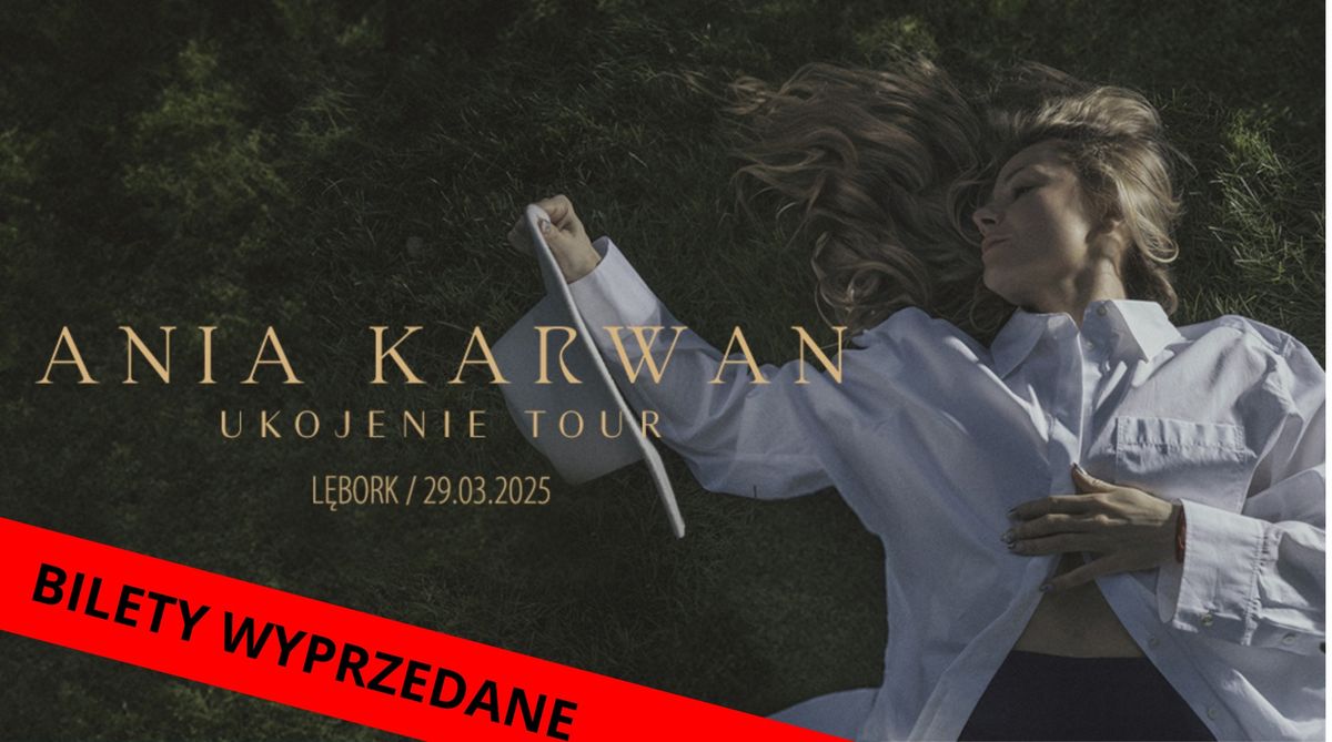 Ania Karwan - koncert we "Fregacie"