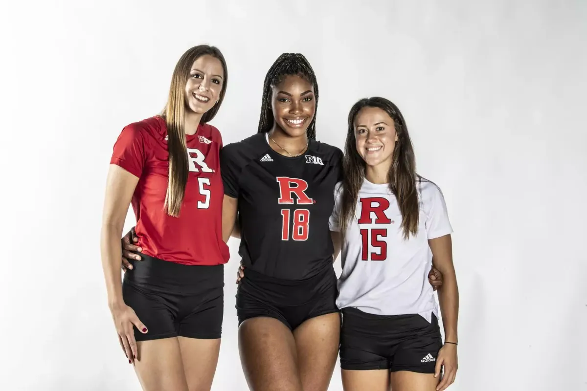 Parking Ohio State Buckeyes at Minnesota Golden Gophers Womens Volleyball