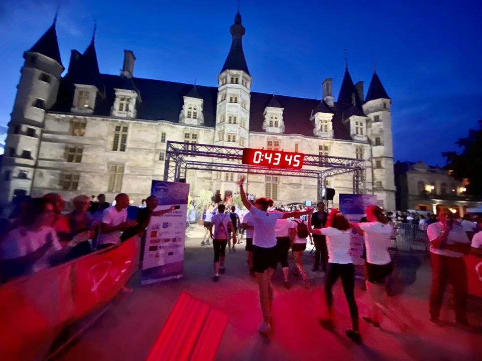 La Bottine De Nevers 2022, Palais Ducal De Nevers, Vierzon, 11 June 2022