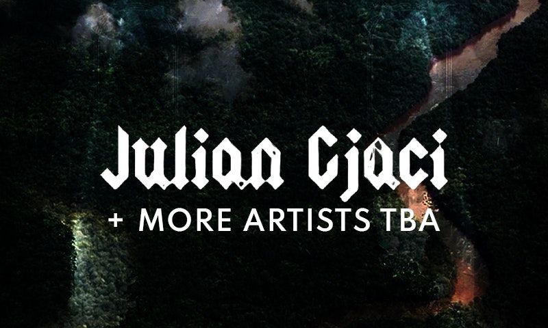 Julian Gjaci and Friends (presented by Forest D\u00f6wn Under)