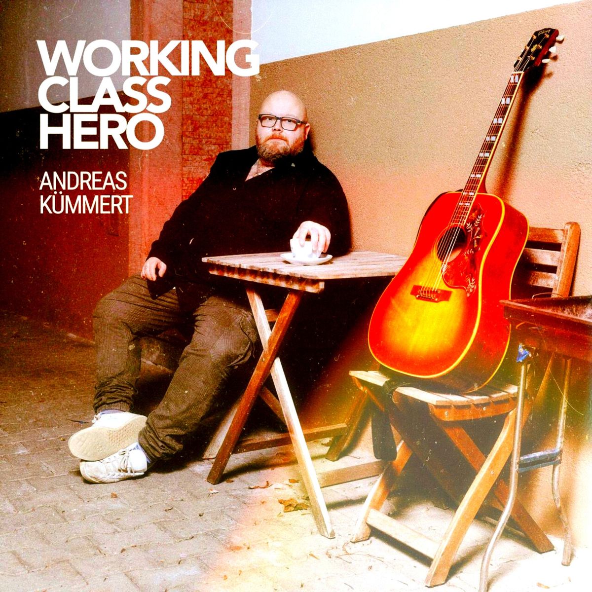 Andreas K\u00fcmmert & Band - Working Class Hero 2024 | Kulturboden Hallstadt