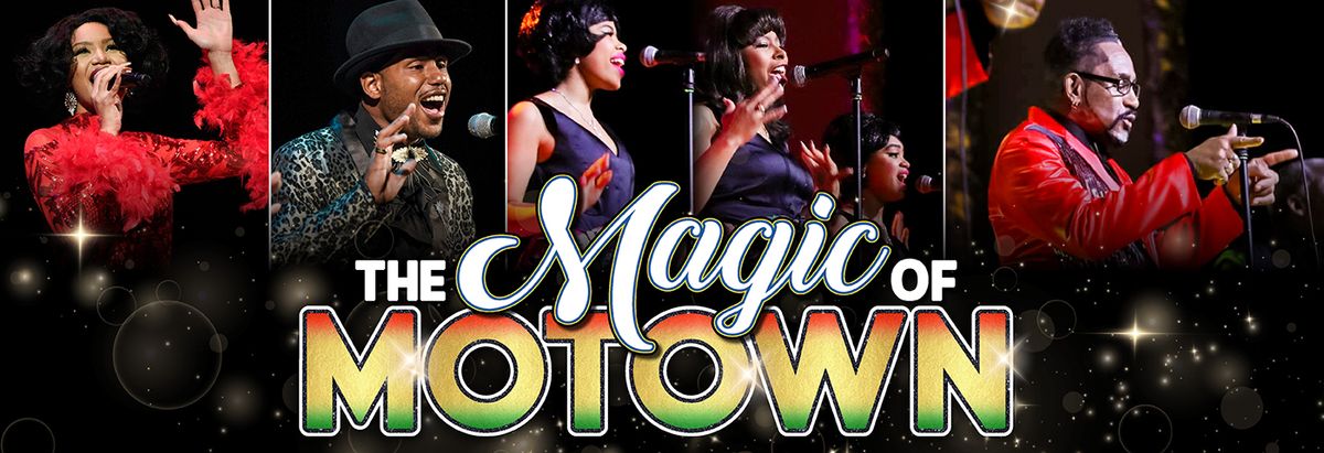 The Magic of Motown: Wichita, KS.