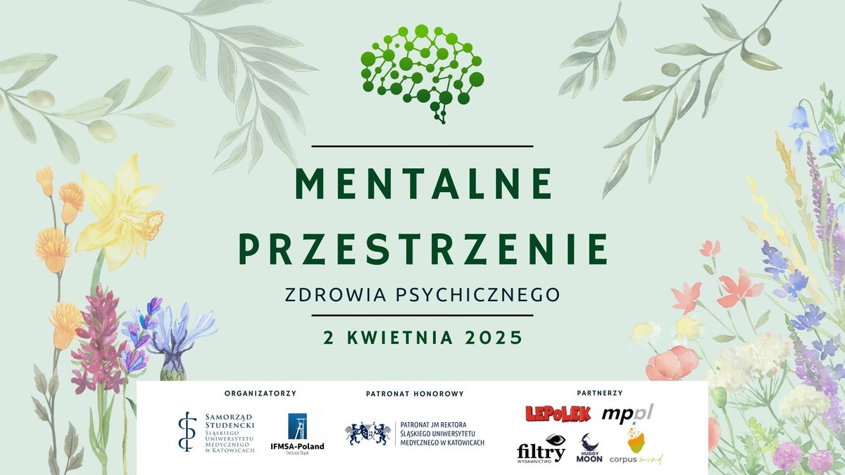 Mentalne Przestrzenie Zdrowia Psychicznego