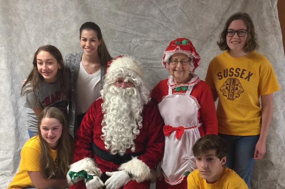 Lunch with Santa 2024