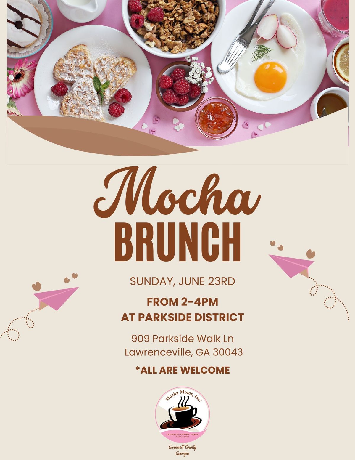 Mocha Brunch