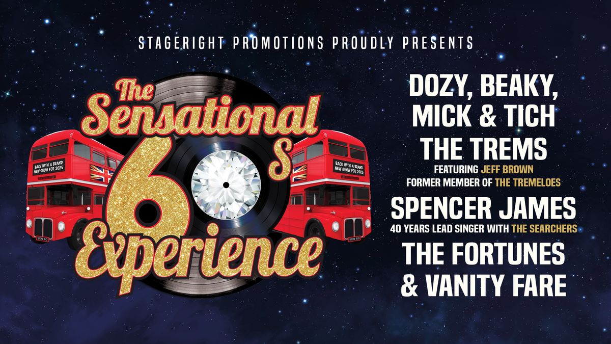 The Sensational 60s Experience