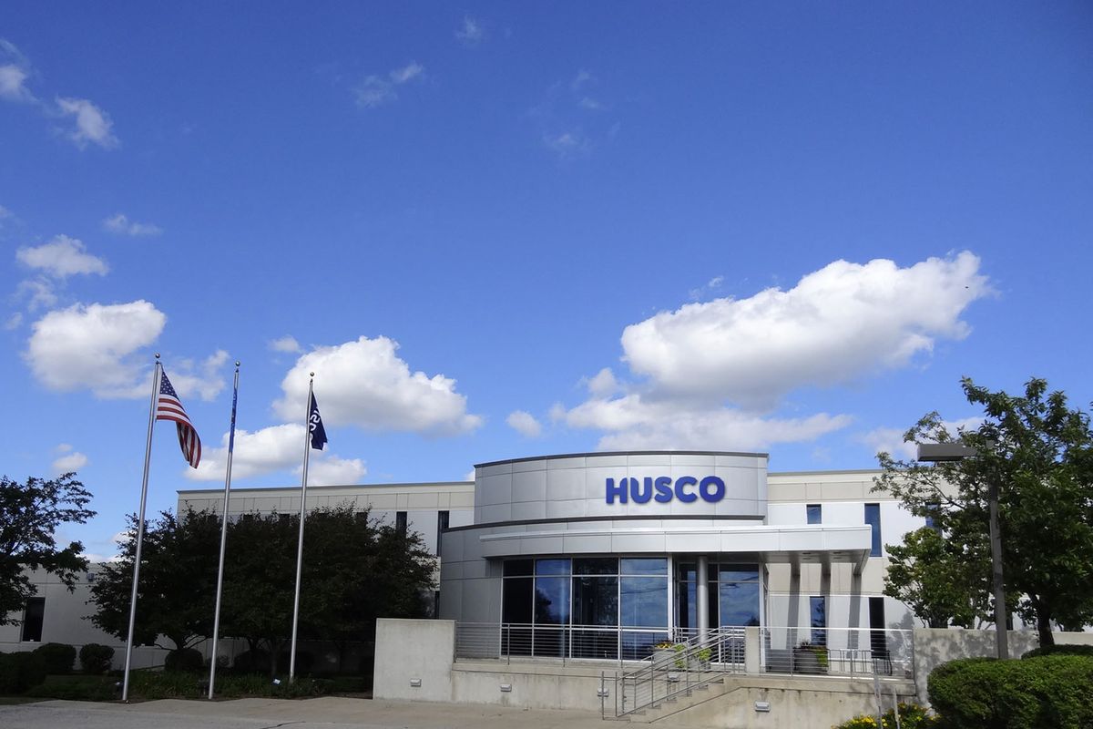 Waukesha Unlocked - Husco Doors Open to Public