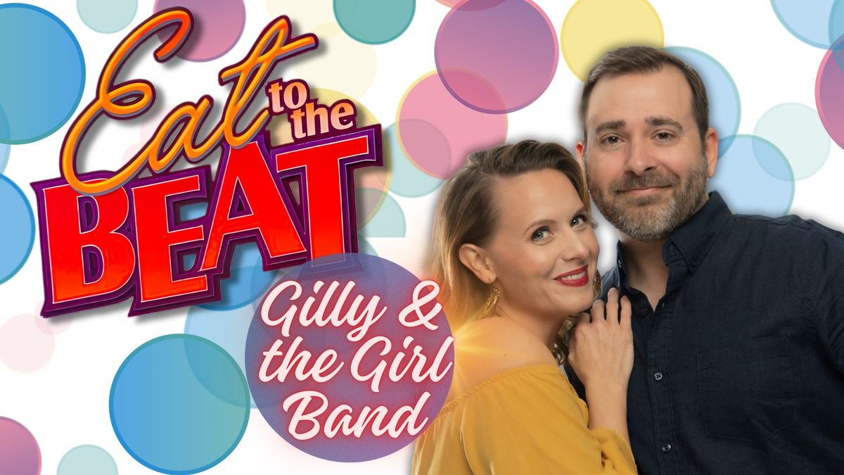 Gilly & the Girl Band @ Epcot's Eat to the Beat