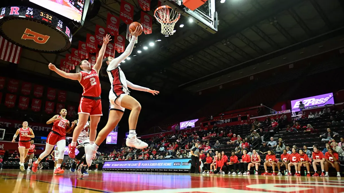 Parking UMBC Retrievers at NJIT Highlanders Mens Basketball