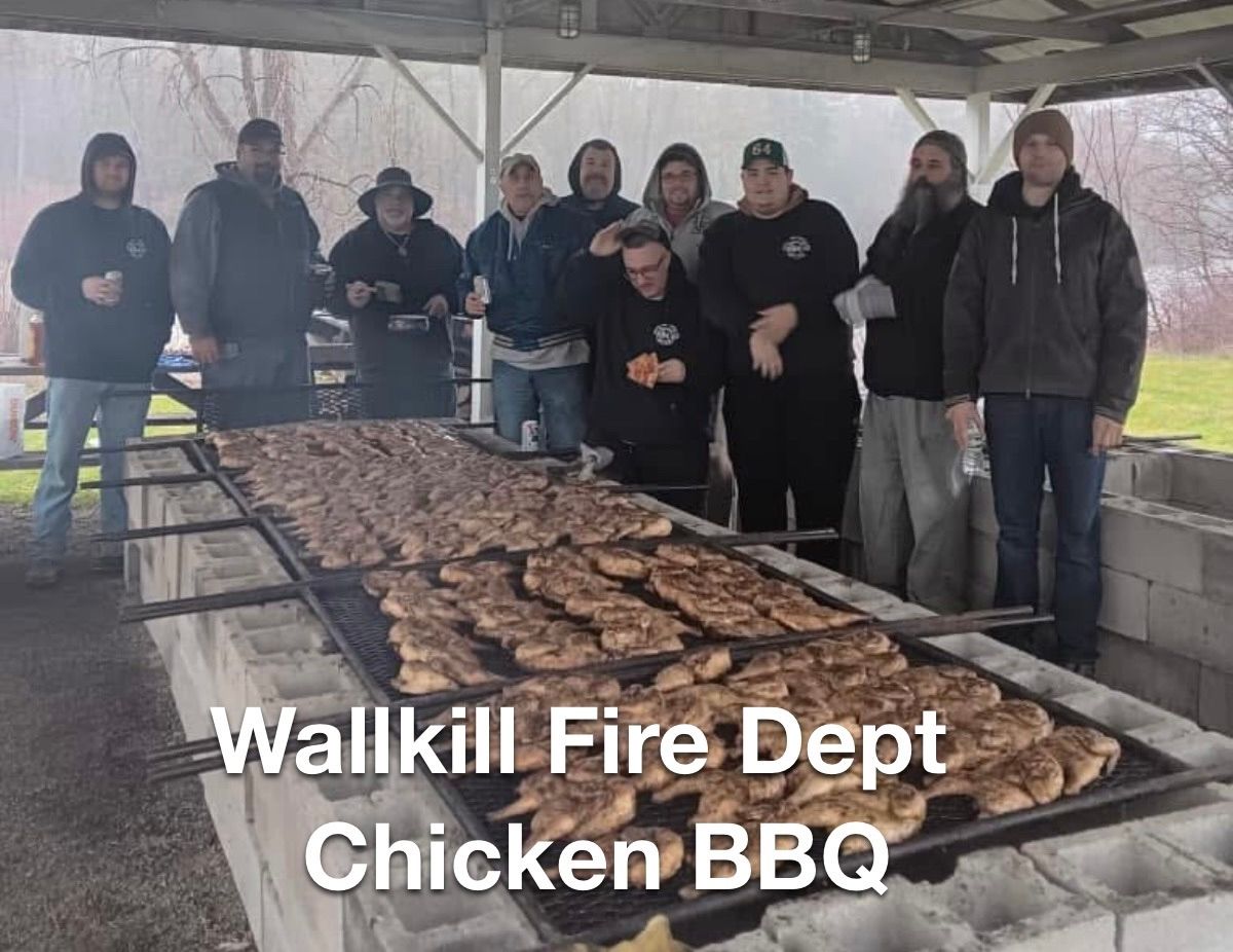 Wallkill Fire Chicken BBQ