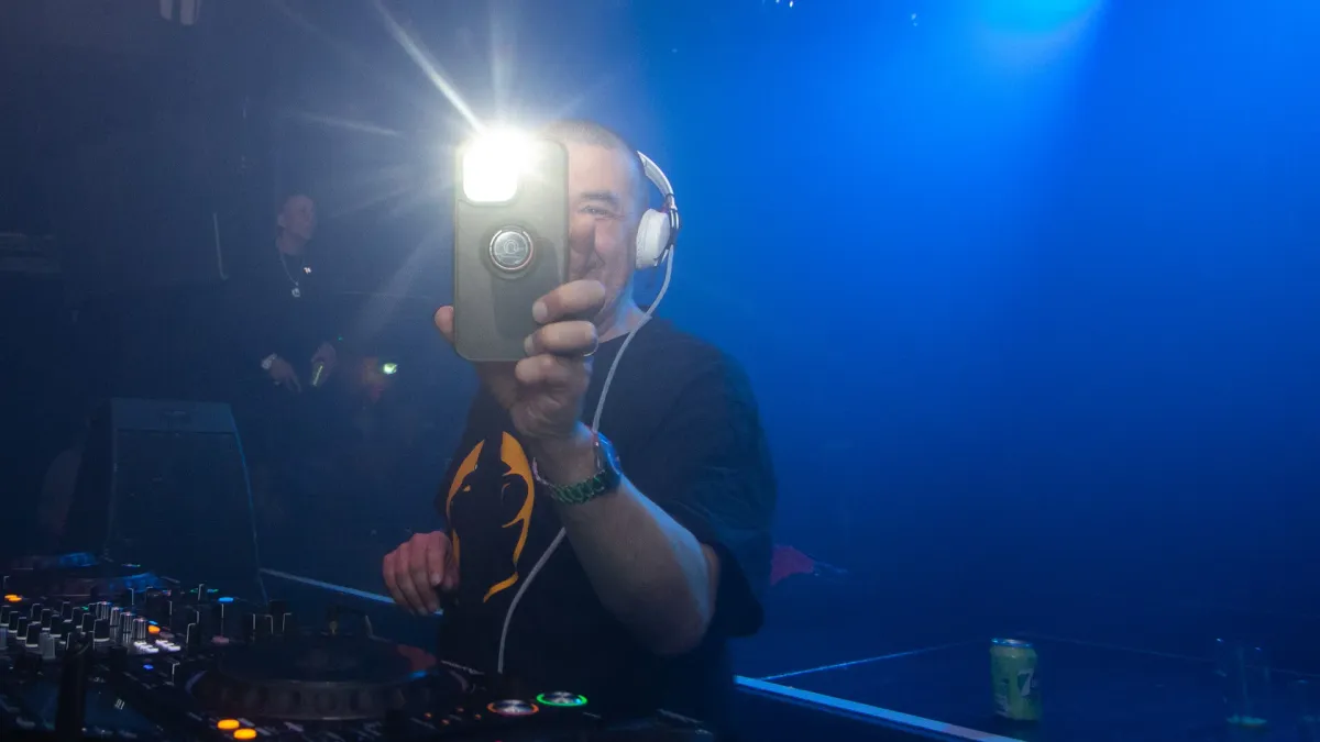 Nicky Blackmarket, Ed Solo, Benny Page, Deekline, Ragga Twins, Euphonique, DJ Hybrid, Jam Thieves in Bristol