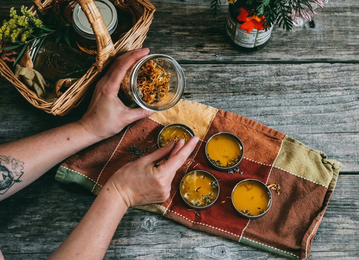 Make & Take: Winter Wellness Salve