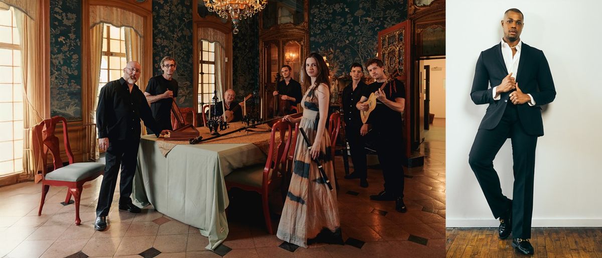 Parking Ruckus & Davone Tines