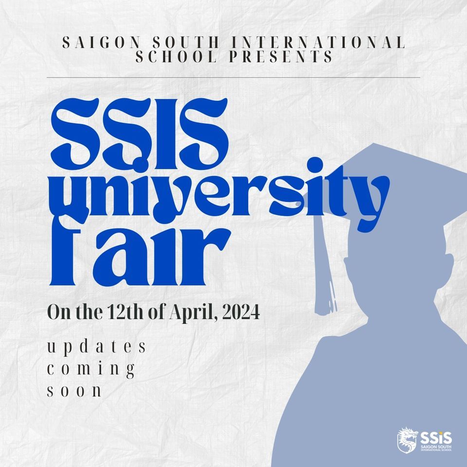 SSIS university fair HCM