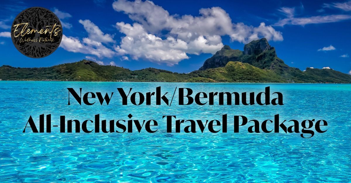 New York\/Bermuda All-Inclusive Group Trip