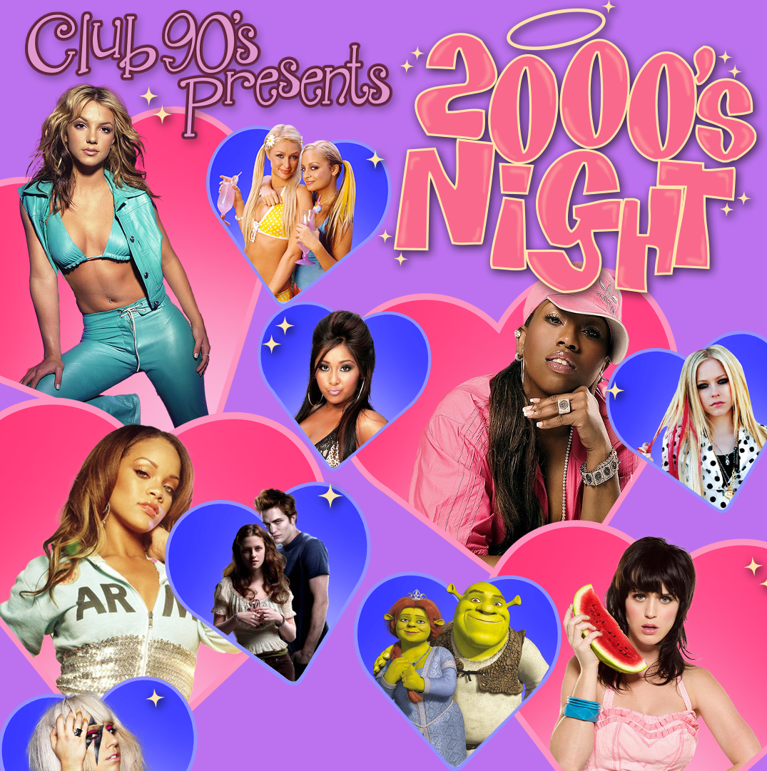 2000s Night