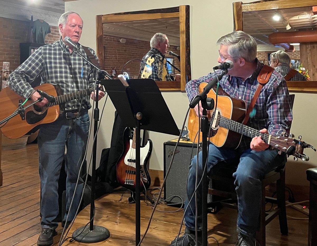 Open Mic at Galena Cellars 