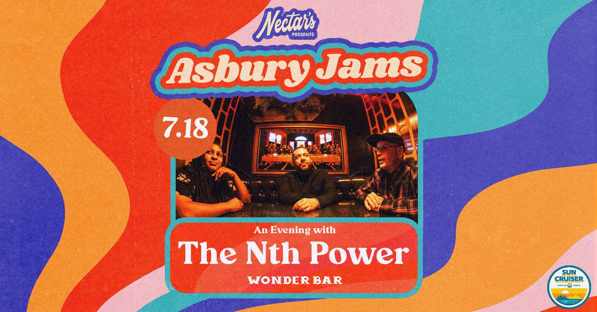 Asbury Jams An Evening With The Nth Power