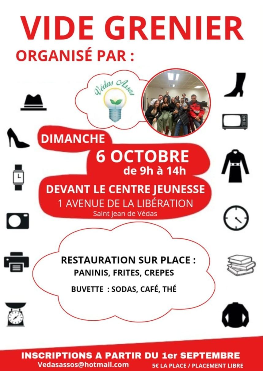 vide grenier 