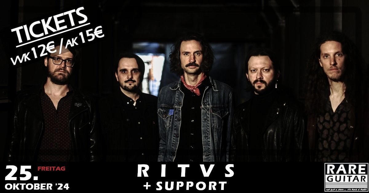 Ritvs + Support