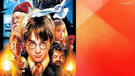 Movie Night: Harry Potter and the Sorcerer's Stone