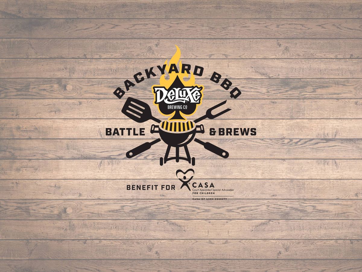 Backyard BBQ Battle & Brews