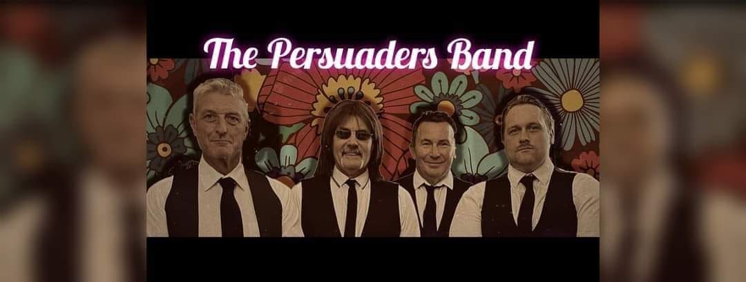 The Persuaders 