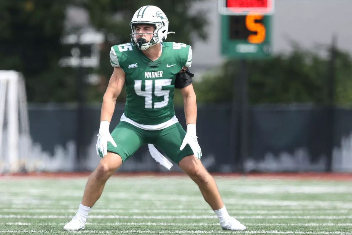 Central Michigan Chippewas vs. Wagner Seahawks