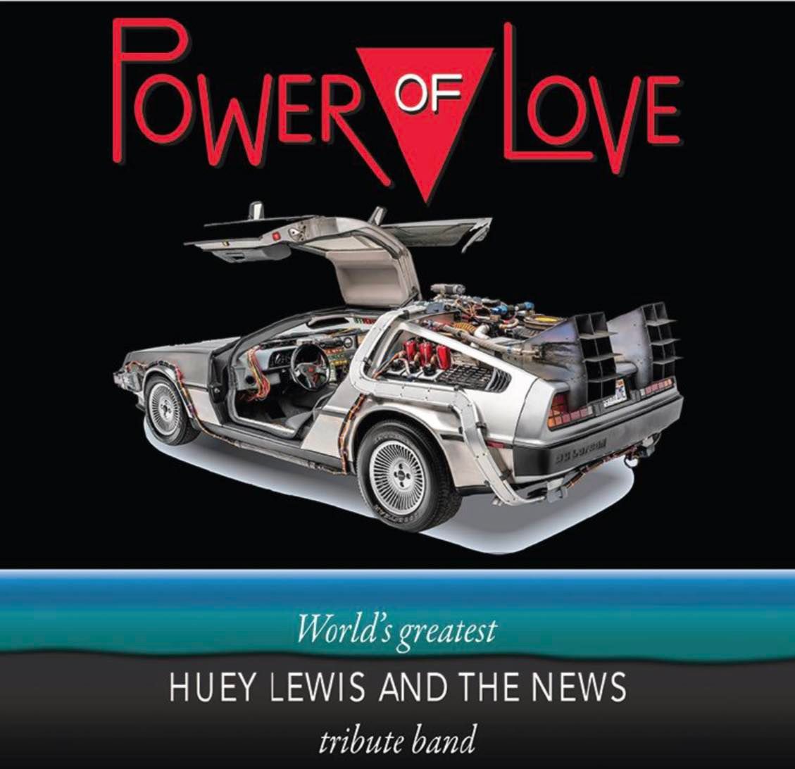 Power of Love\/ Tribute to Huey Lewis and the News\/Lexington Village Theatre\/Lexington, Michigan