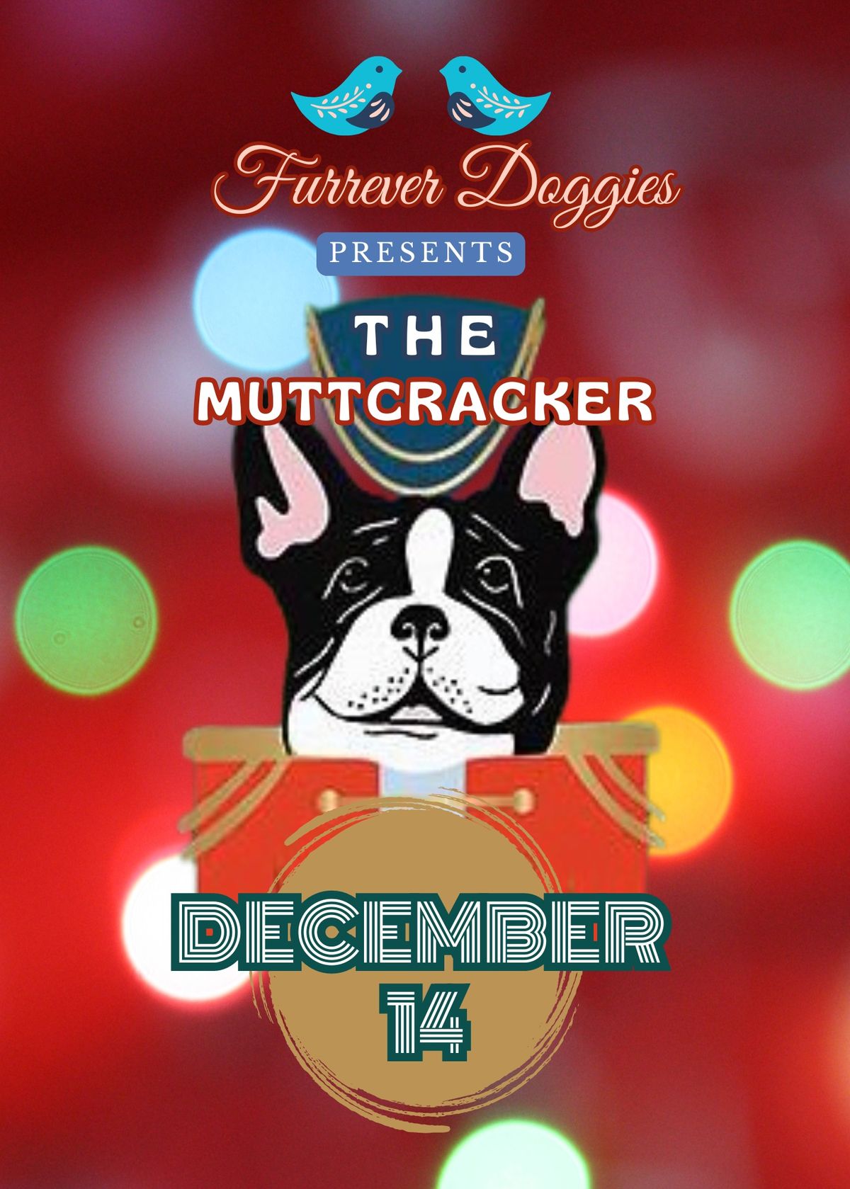 The Muttcracker December 14,2024