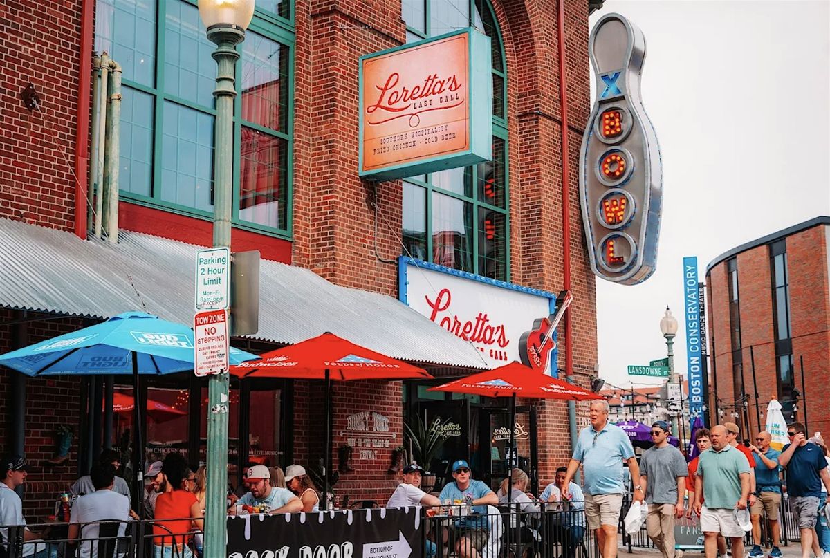 Boston University - Loretta's Live Music  Thursdays