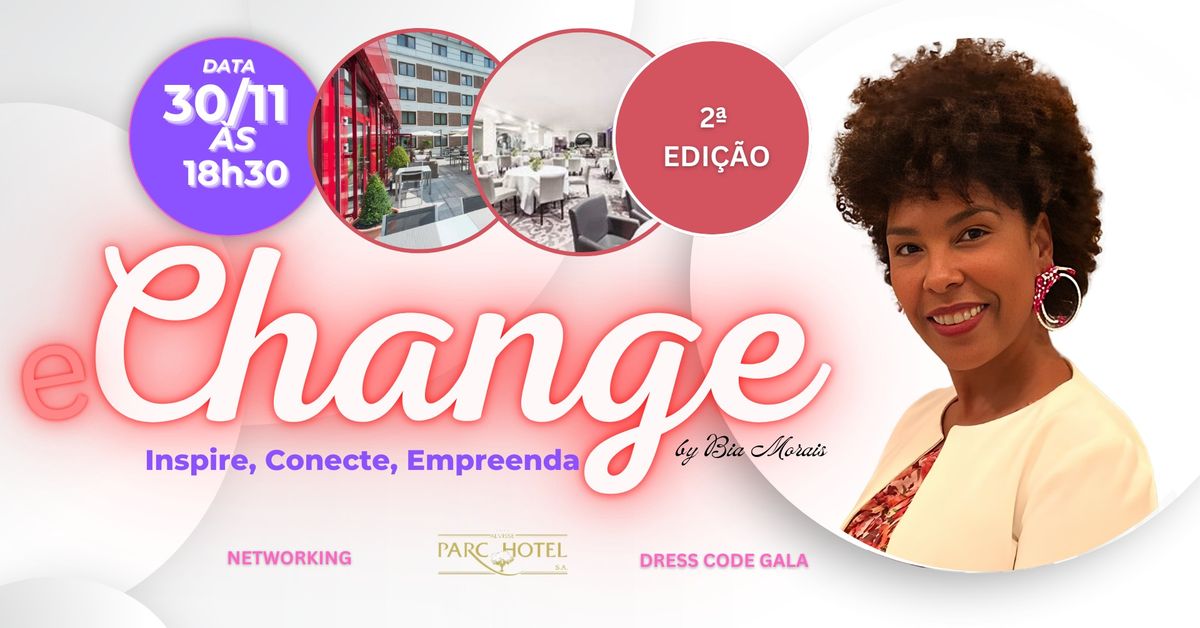 eChange by Bia Morais - Inspire, Conecte, Empreenda