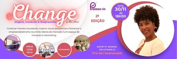 eChange by Bia Morais - Inspire, Conecte & Empreenda