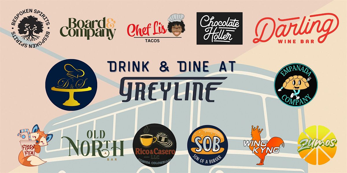 Drink & Dine at Greyline
