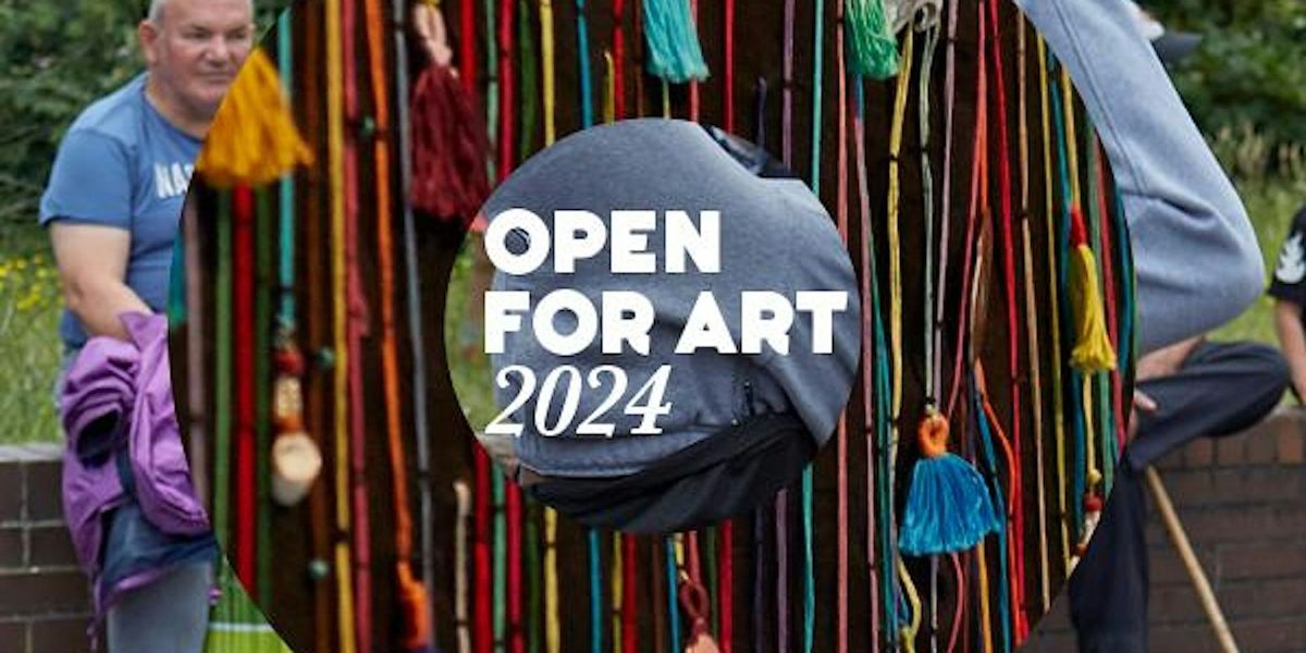 Open for Art 2024: Broad Street Mall Jam