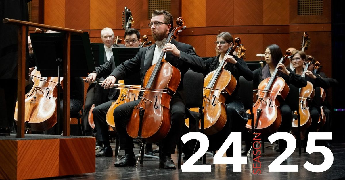 The FWSO\u2019s Allan Steele: Schumann Cello Concerto and Berlioz Symphonie fantastique