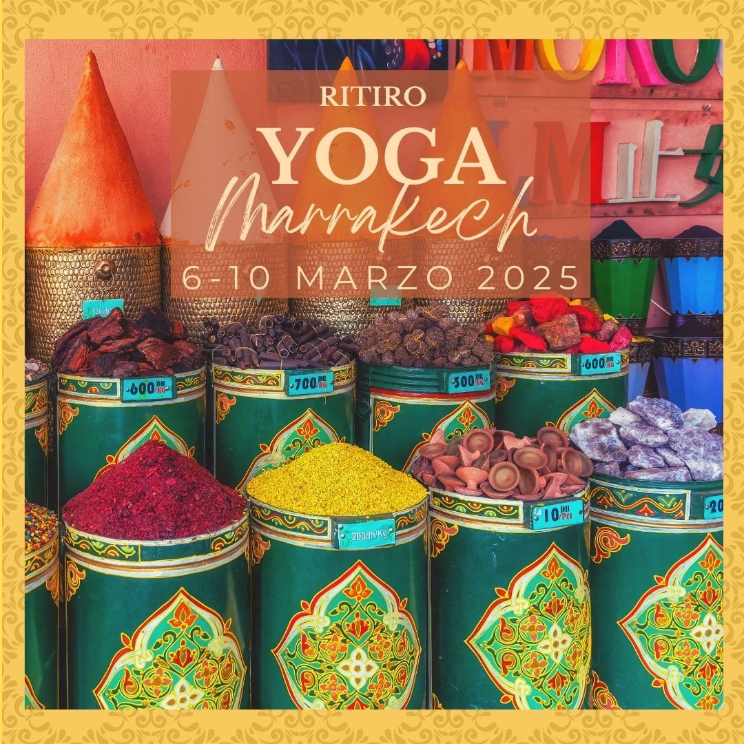 Viaggio a Marrakech, tra yoga ed esperienze locali